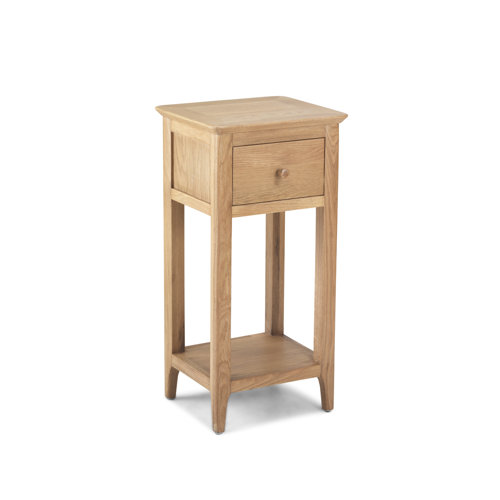 Gracie Oaks Side Table with Storage Wayfair.ie